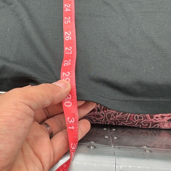 LUCID Motors Logo T-SHIRT Black XL Genuine Electric Car Stretch Fit - Picture 9 of 11